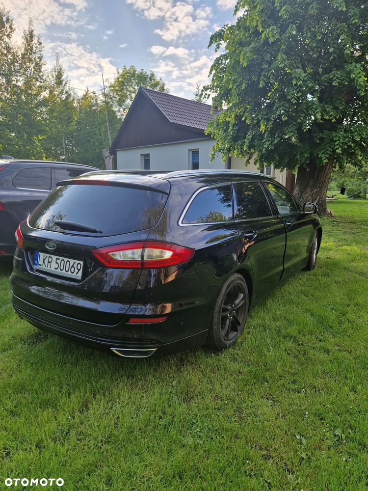 Ford Mondeo 2.0 TDCi Titanium PowerShift - 4