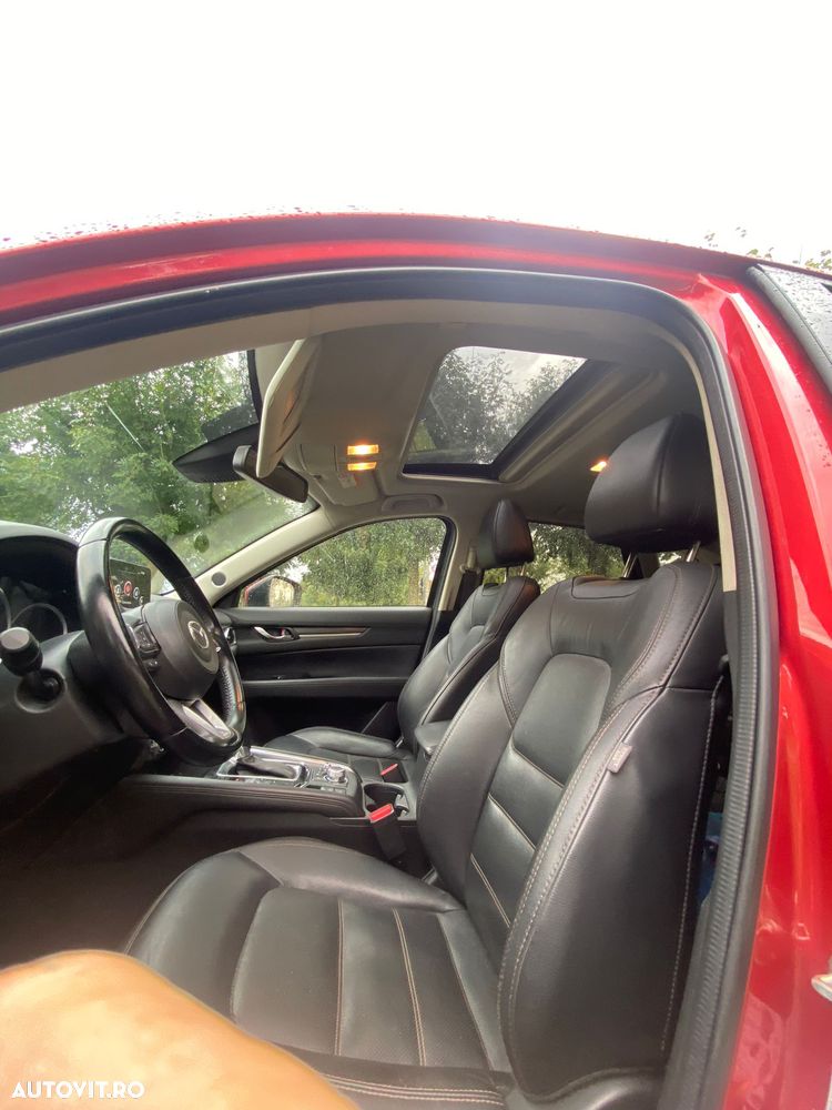 Mazda CX-5 CD184 4x4 AT Takumi Plus - 13