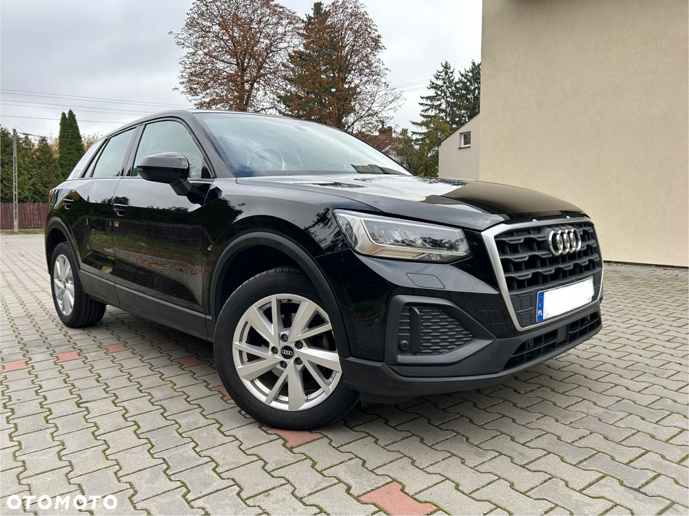 Audi Q2 35 TFSI S tronic - 3