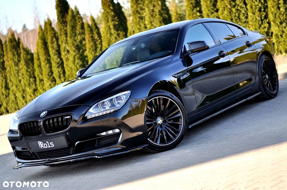 BMW Seria 6 640d xDrive - 2