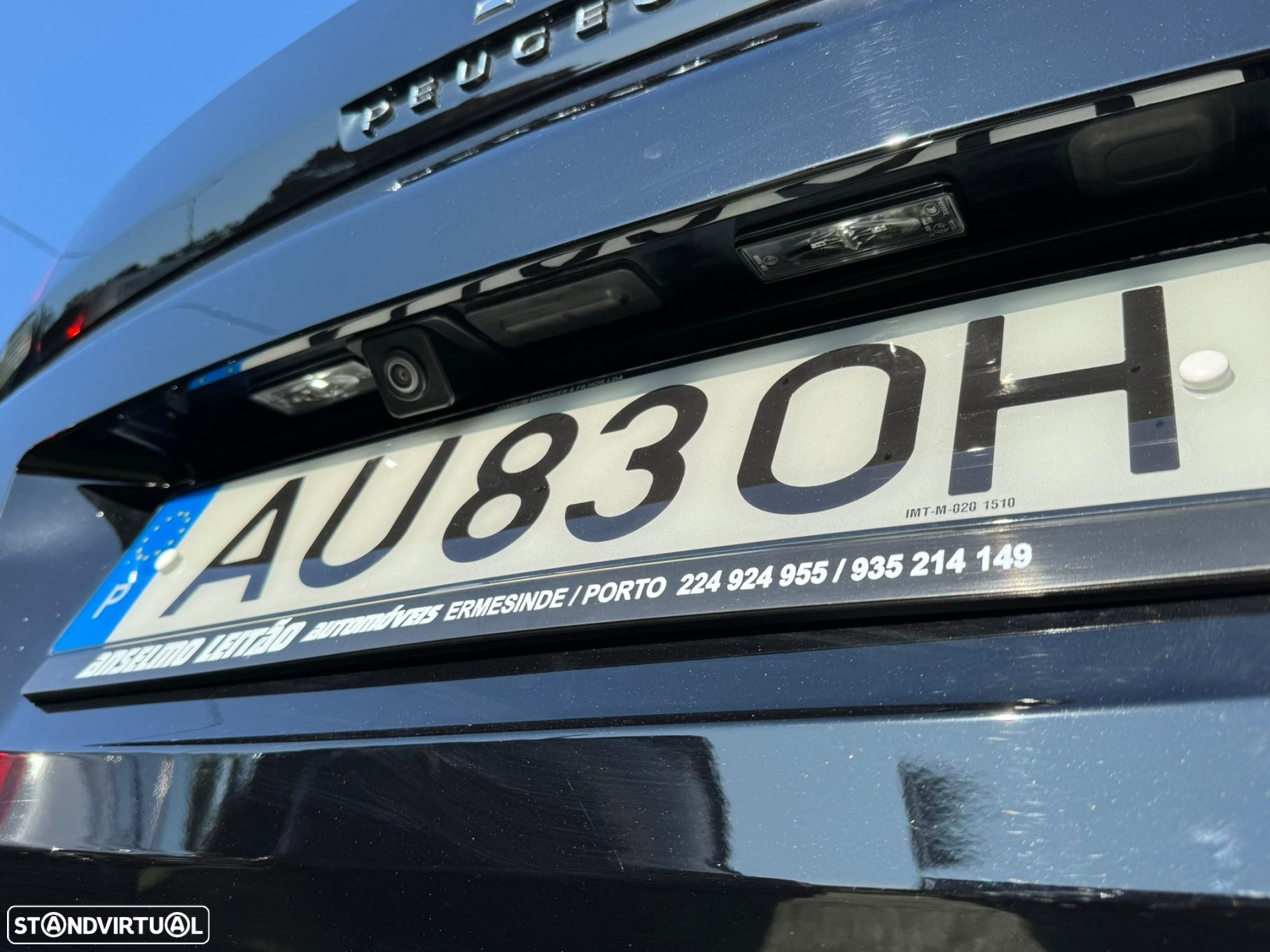 Peugeot 3008 1.6 Hybrid Allure e-EAT8 - 11