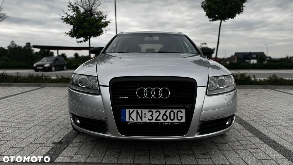 Audi A6 Avant 3.0 TDI Quattro Tiptronic - 4