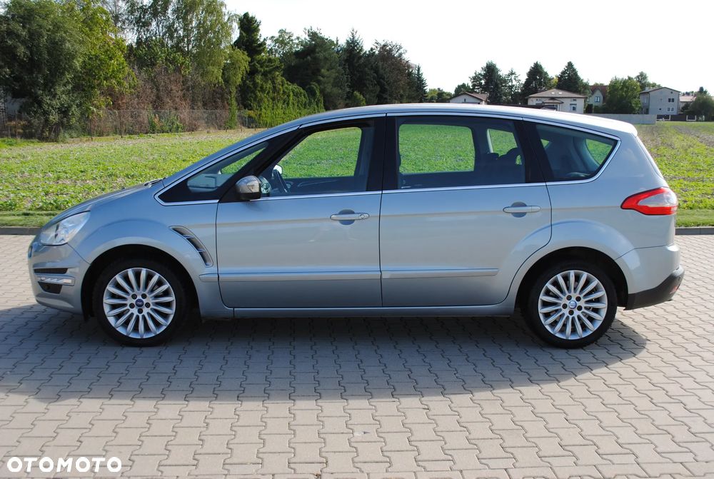 Ford S-Max 2.0 TDCi Titanium - 35