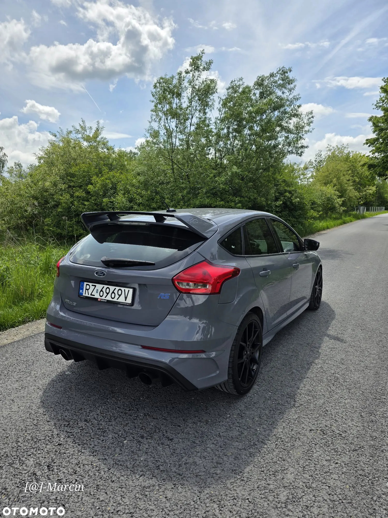 Ford Focus 2.3 EcoBoost S&S Allrad RS - 9