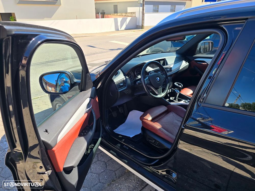 BMW X1 20 d sDrive - 8