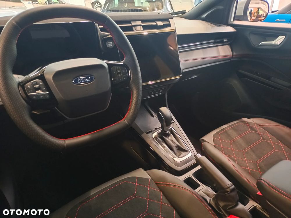 Ford Puma 1.0 EcoBoost mHEV ST-Line X PowerShift - 10