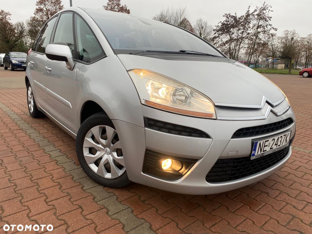 Citroën C4 Picasso - 3