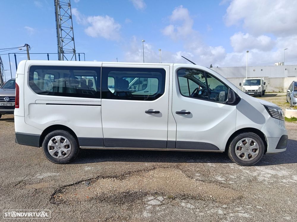 Renault Trafic 2.0 Blue dCi L2 Grand Zen - 16