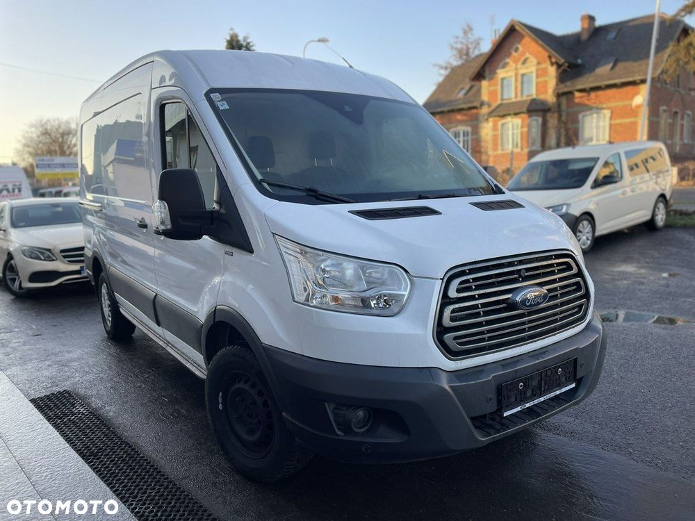 Ford Transit - 1