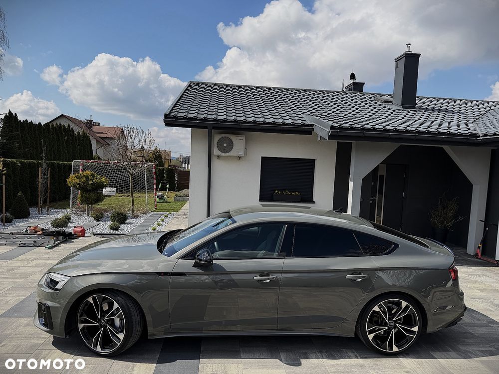 Audi A5 Sportback 40 TFSI mHEV Quattro S Line S tronic - 12