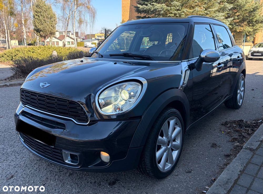 MINI Cooper SD - 3