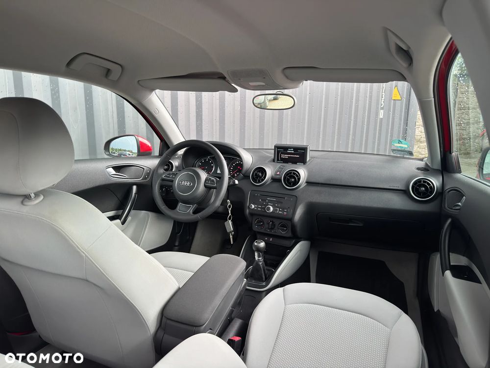 Audi A1 3-drzwiowe 1.2 TFSI Ambition - 7