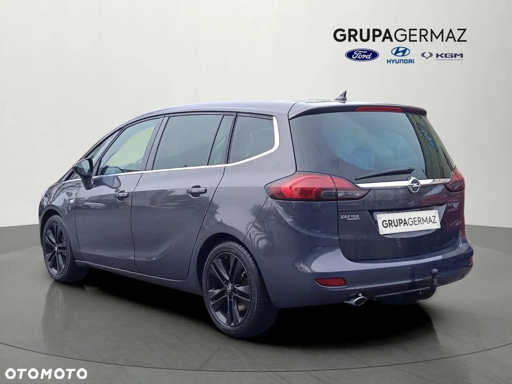 Opel Zafira 2.0 CDTI Cosmo - 9