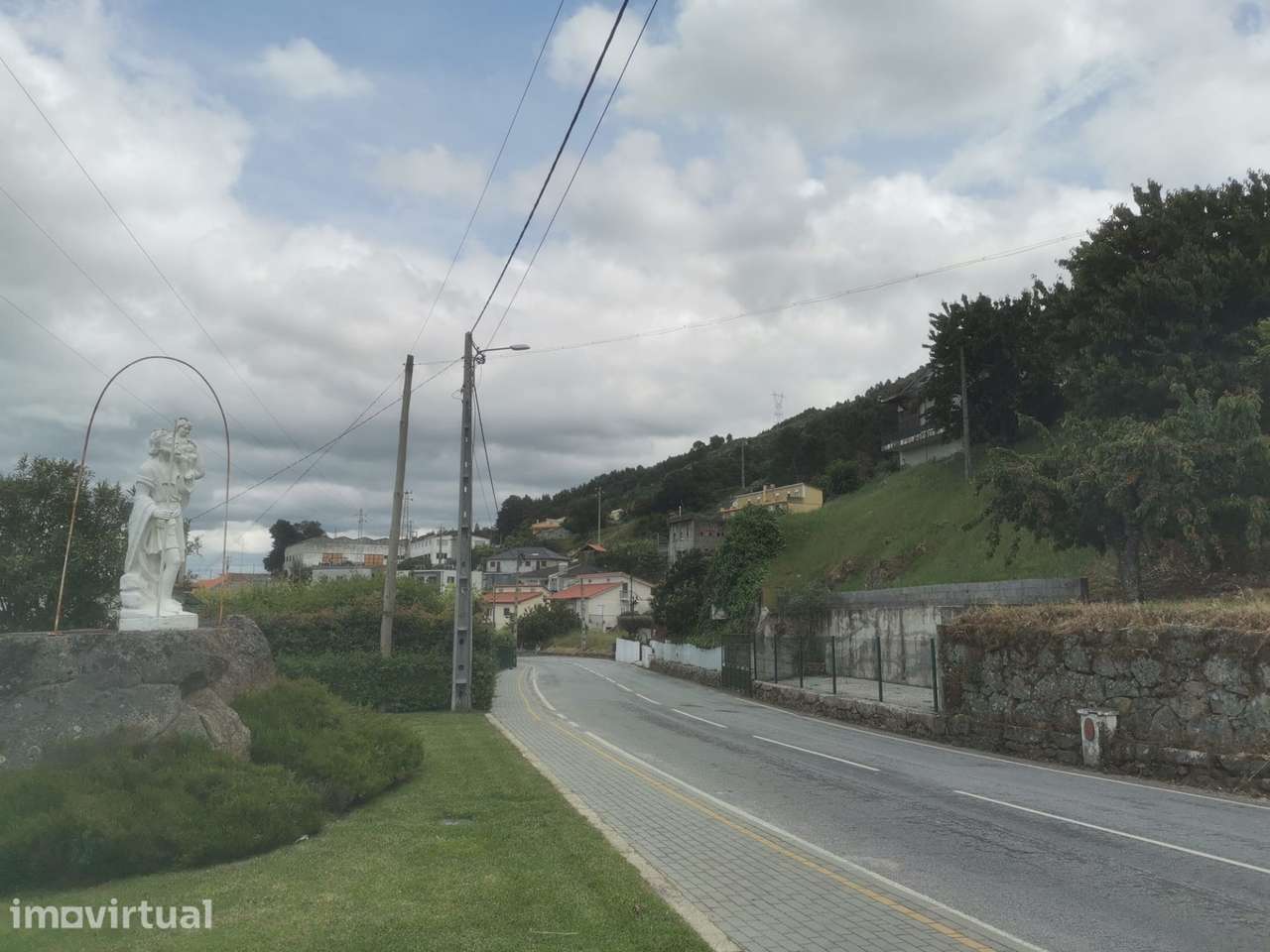 Terreno para construção na Vila de Tabuaço - Grande imagem: 4/6
