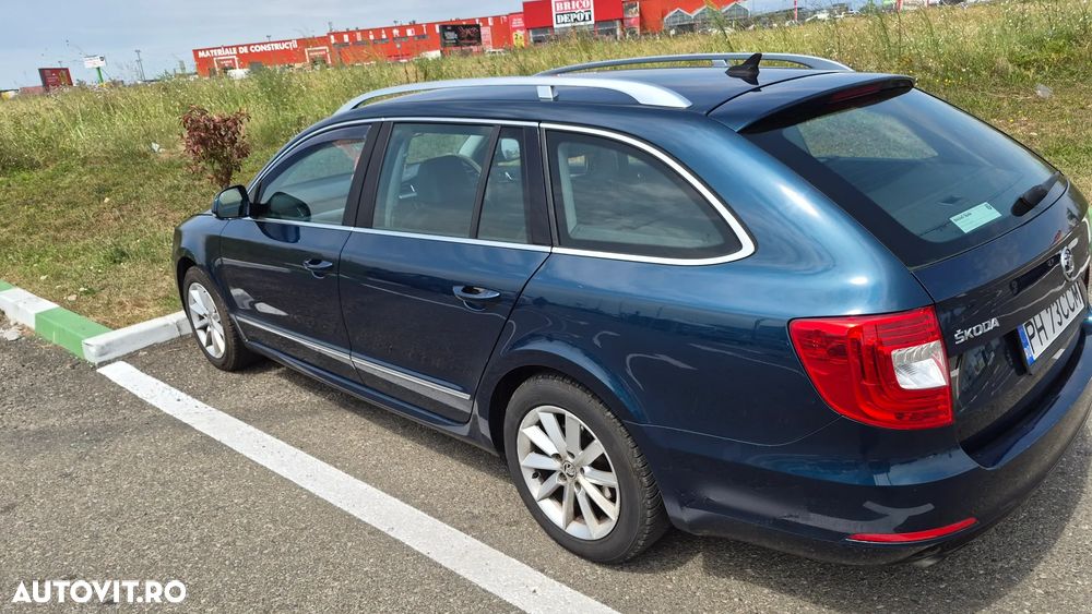 Skoda Superb 1.6 TDI Elegance - 3