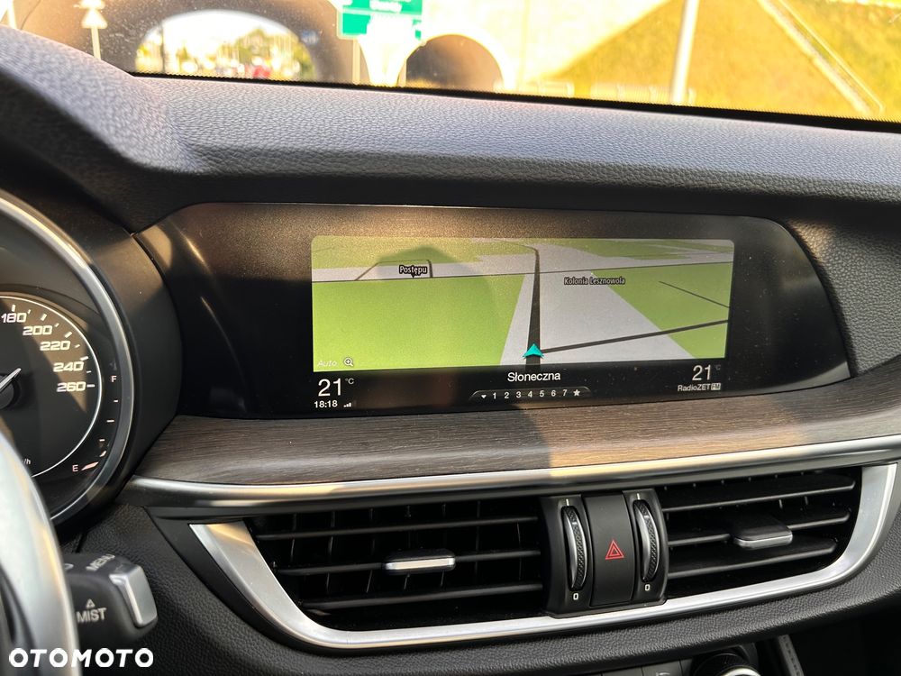 Alfa Romeo Stelvio 2.0 Turbo First Edition Q4 - 25