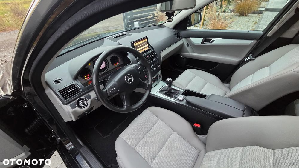 Mercedes-Benz Klasa C - 5