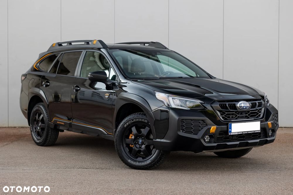 Subaru Outback - 9