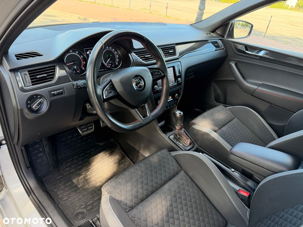 Skoda RAPID 1.0 TSI DSG Monte Carlo - 20
