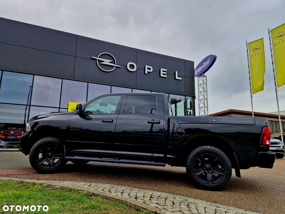 RAM 1500 5.7 Crew Cab Shortbed Laramie Sport - 9