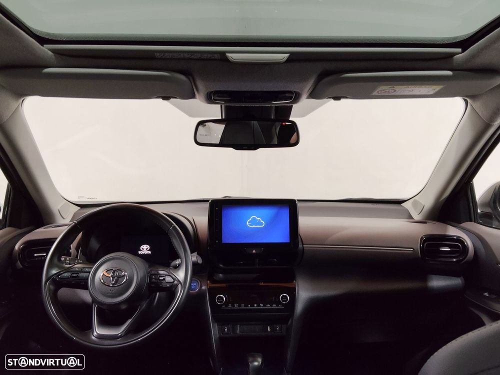 Toyota Yaris Cross 1.5 HDF Luxury - 8