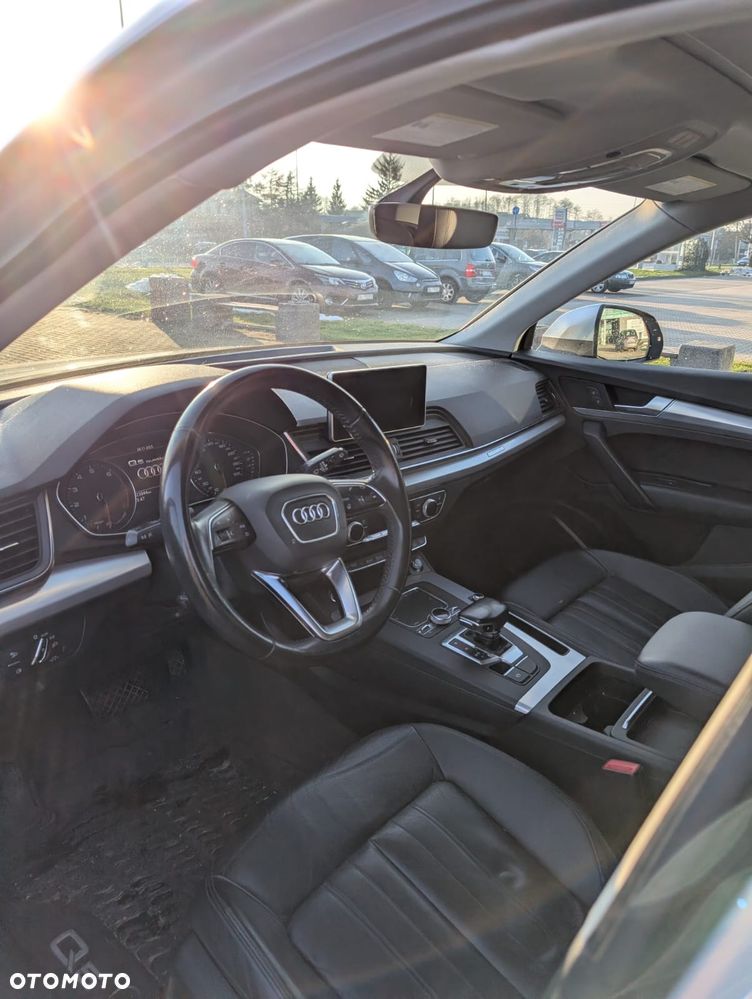 Audi Q5 2.0 TFSI Quattro S tronic sport - 4