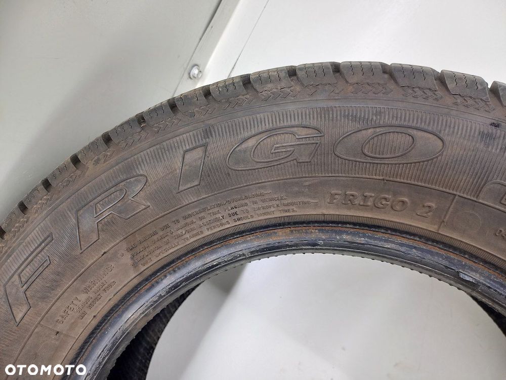 OPONY ZIMOWE 14 PARA DĘBICA FRIGO 2 175/70R14 2024 r - 5