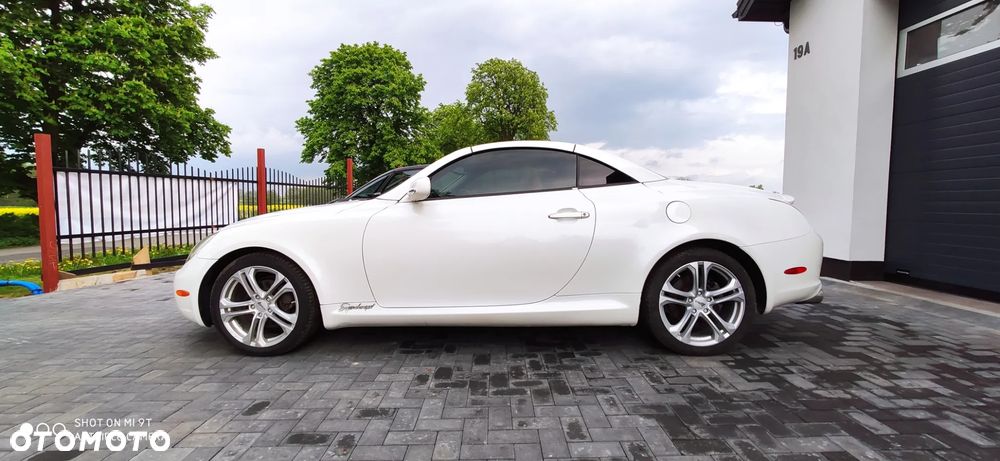 Lexus SC - 2