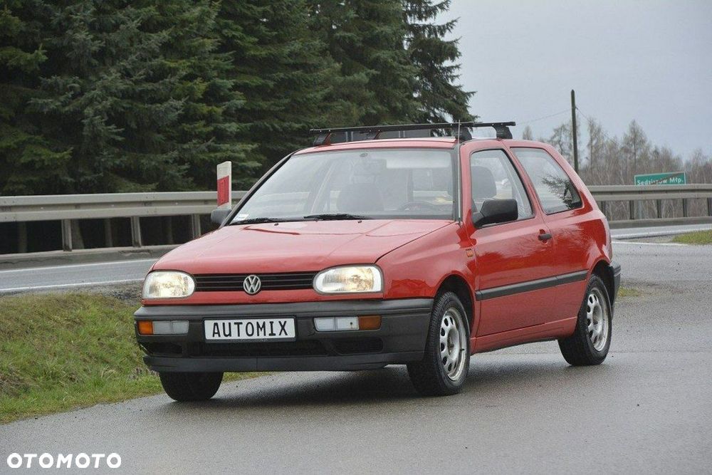 Volkswagen Golf 1.8 CL - 2