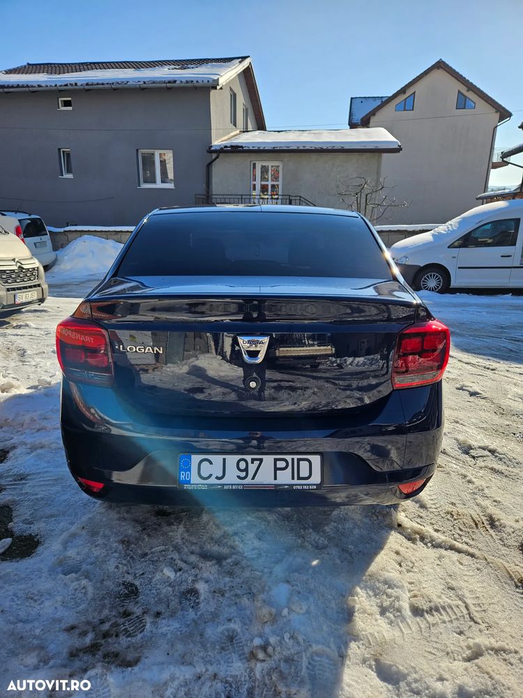 Dacia Logan - 5