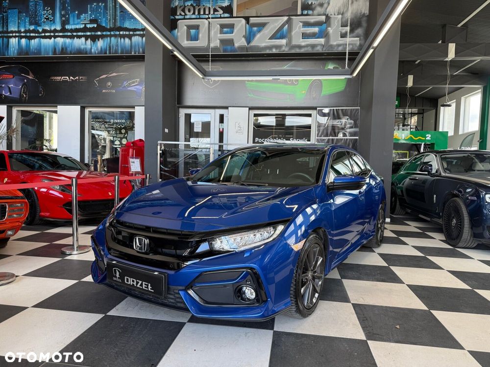 Honda Civic - 1