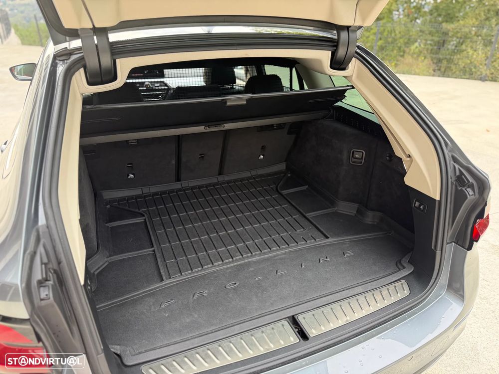 BMW 520 d Line Luxury Auto - 23