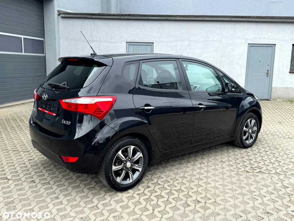 Hyundai ix20 1.4 Blue Classic - 10