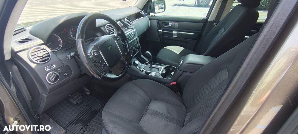 Land Rover Discovery 2.7 TD HSE Aut. - 6