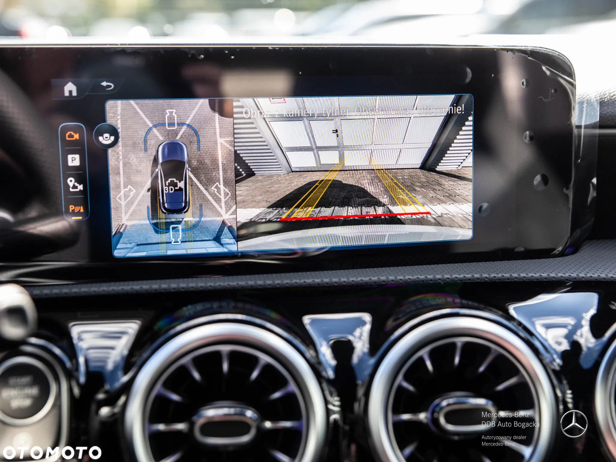 Mercedes-Benz Klasa A 35 AMG 4-Matic 8G-DCT - 11