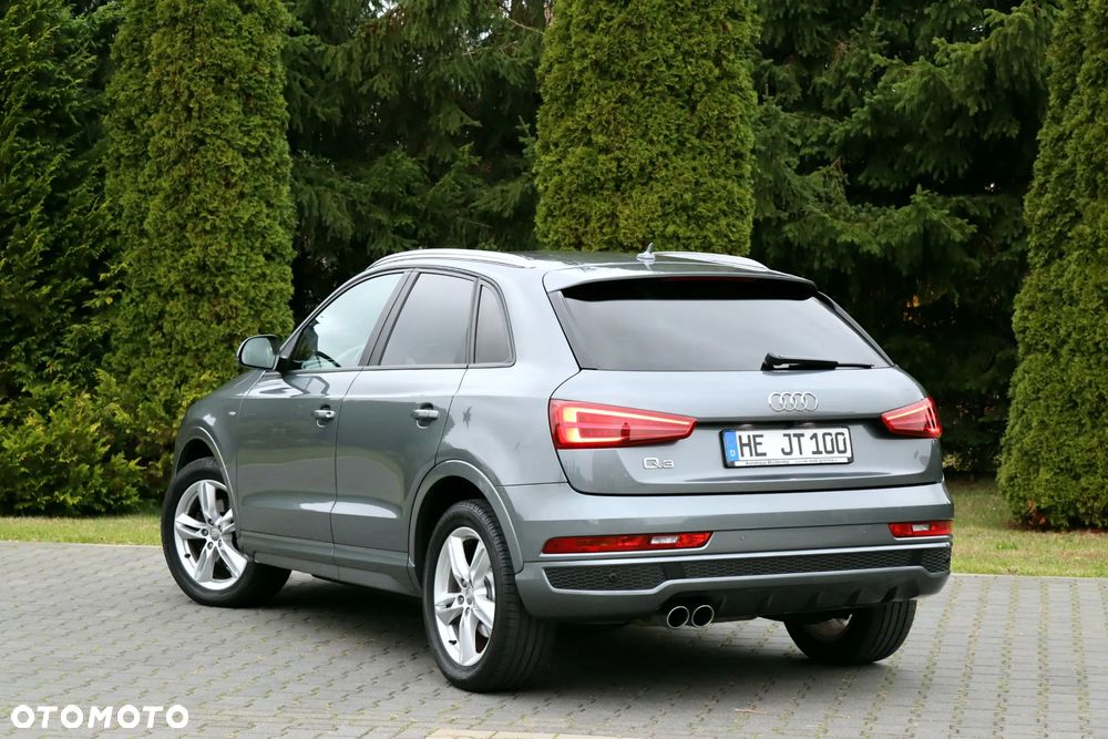 Audi Q3 1.4 TFSI Sport S tronic - 14