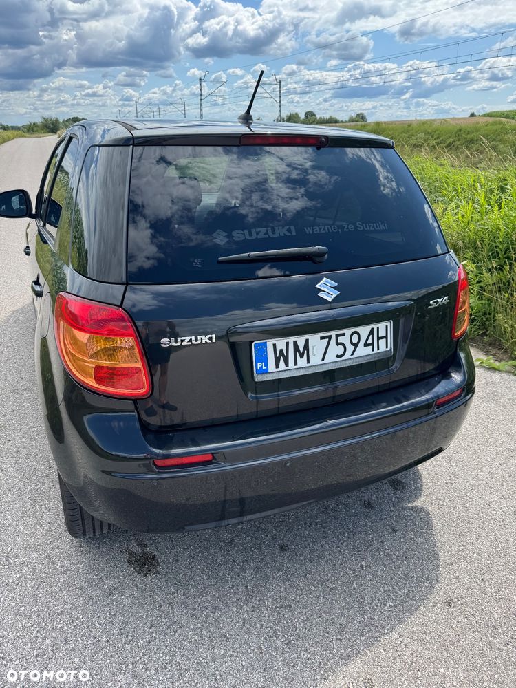 Suzuki SX4 1.6 VVT Automatik 4x2 Comfort - 7