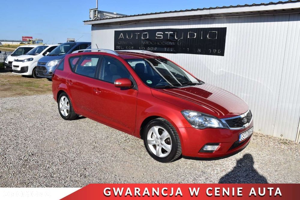 Kia Ceed Cee'd 1.6 Comfort + - 36