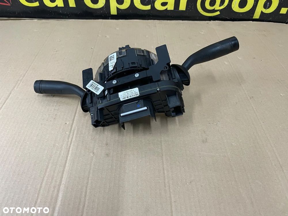 VW PHAETON PRZEŁĄCZNIK TAŚMA MANETKI 7L6953549K 8E0953541D - 2