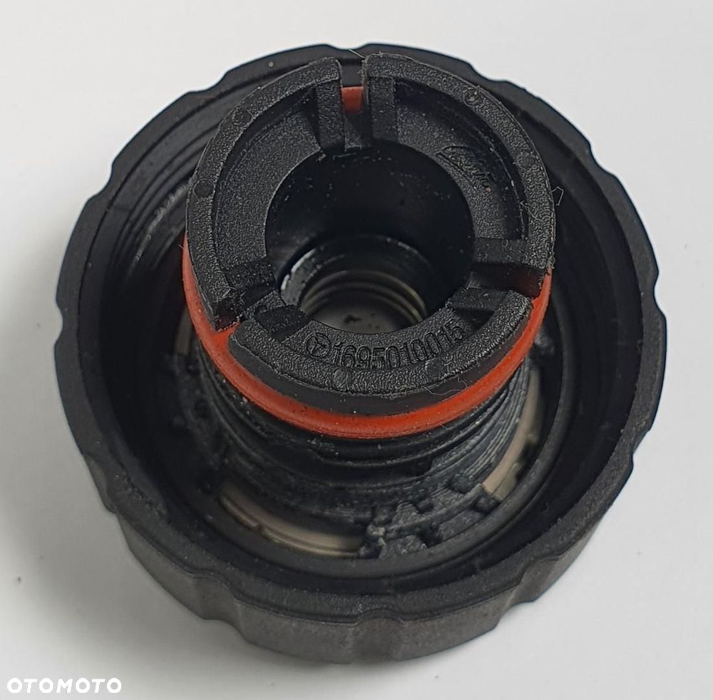KOREK ZBIORNICZKA WYRÓWNAWCZEGO MERCEDES W245 1695010015 - 3