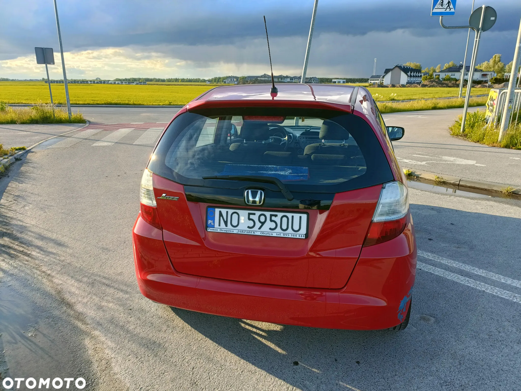 Honda Jazz 1.2 Base - 5