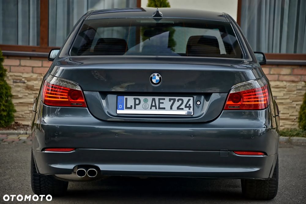 BMW Seria 5 530d Edition Exclusive - 5