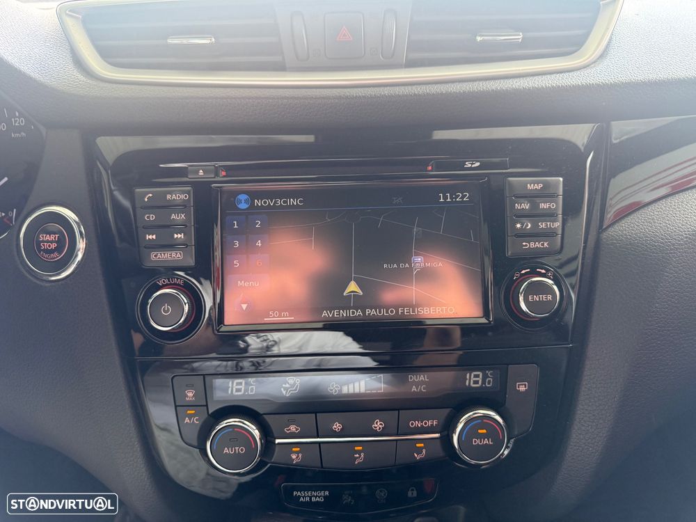 Nissan Qashqai 1.5 dCi N-Connecta - 12