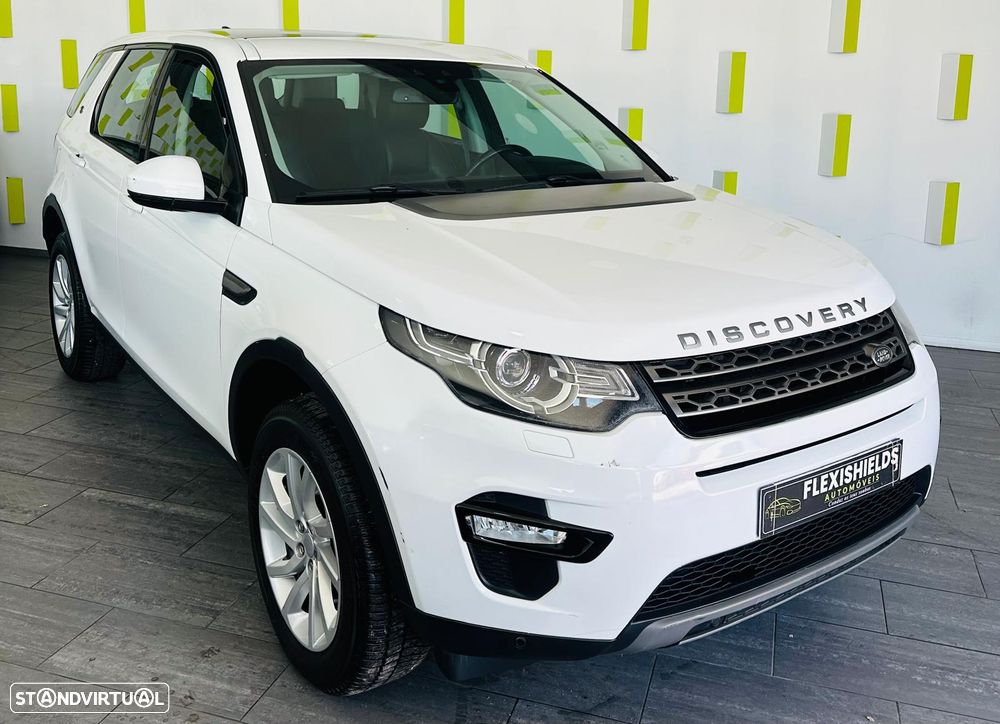 Land Rover Discovery 2.0 TD4 S - 4