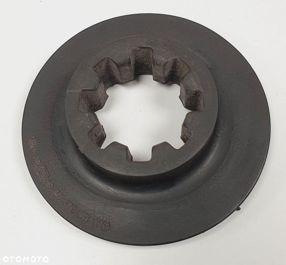 GUMA PODKŁADKA SPRĘŻYNY MERCEDES W169 A1693250284 - 2