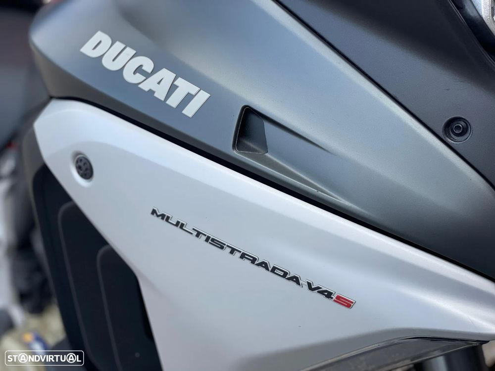 Ducati Multistrada V4 S RADAR - 2