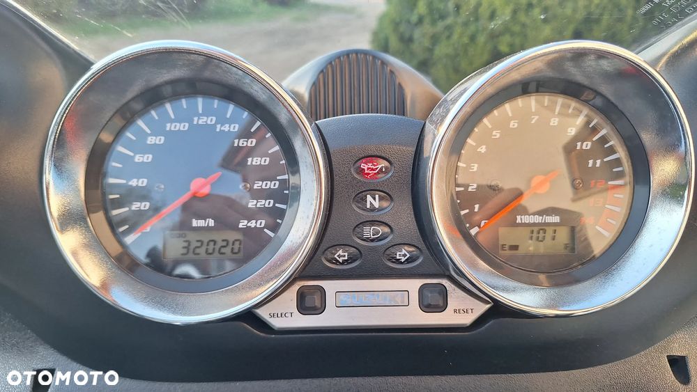 Suzuki Bandit - 7