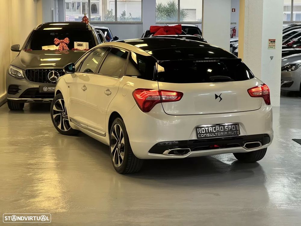 Citroën DS5 2.0 HDi Hybrid4 Sport Chic CMP6 - 6