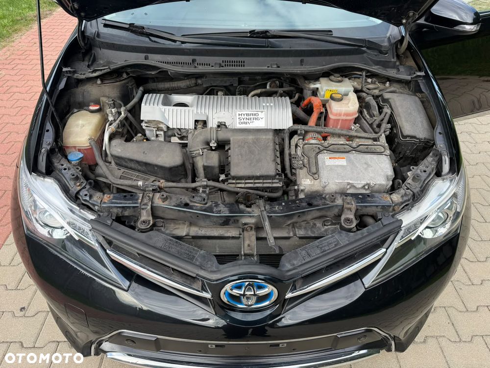 Toyota Auris 1.8 HSD Luna - 27