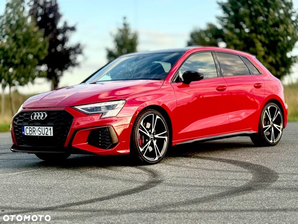 Audi S3 - 1